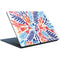 Cat Coq Color Foliage Surface Laptop Skin